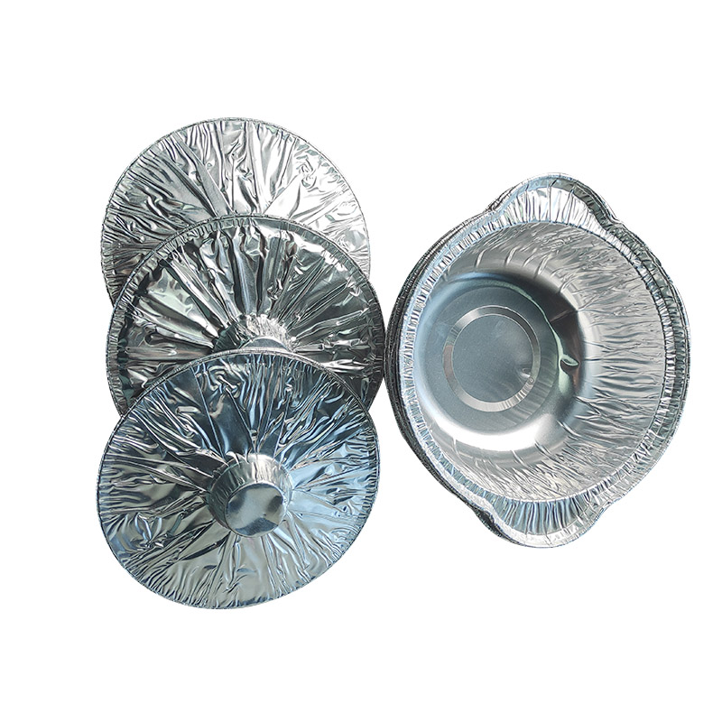 Disposable Aluminum Foil Pots