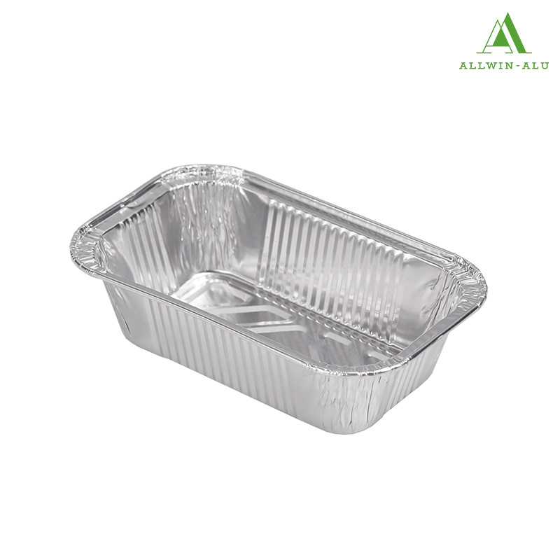 Oblong Aluminum Foil Pan re124