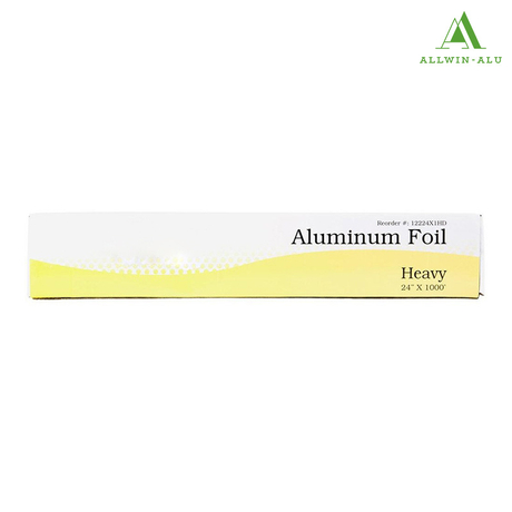 18 x 1000 Heavy Duty Aluminum Foil