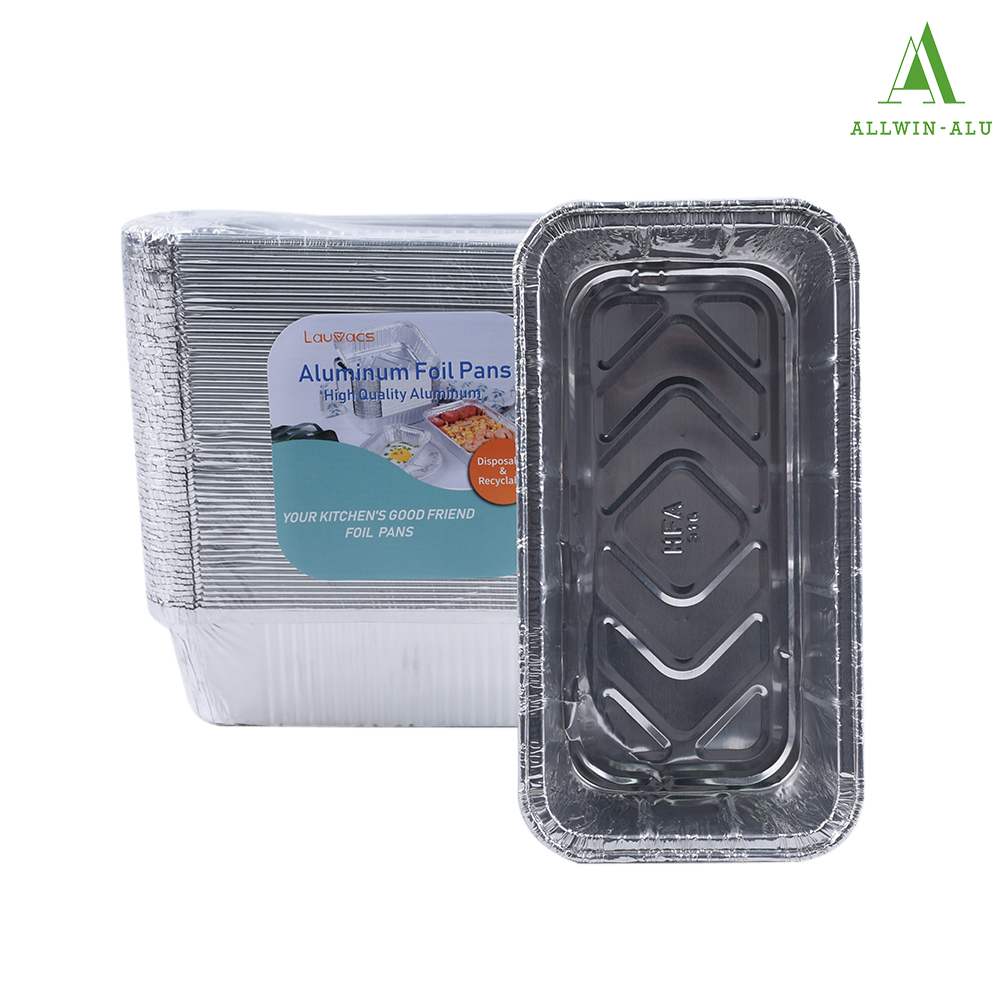 Oblong Aluminum Foil Pan -RE216