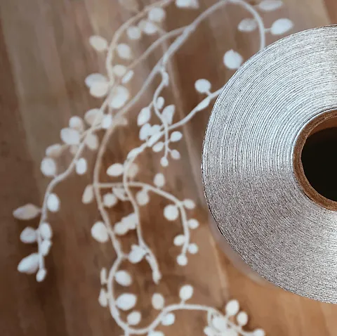 Custom printed hair foil B2B Hair foil rolls wholesale Eco-friendly hair foil bulk Highlighting foil wholesale supplier