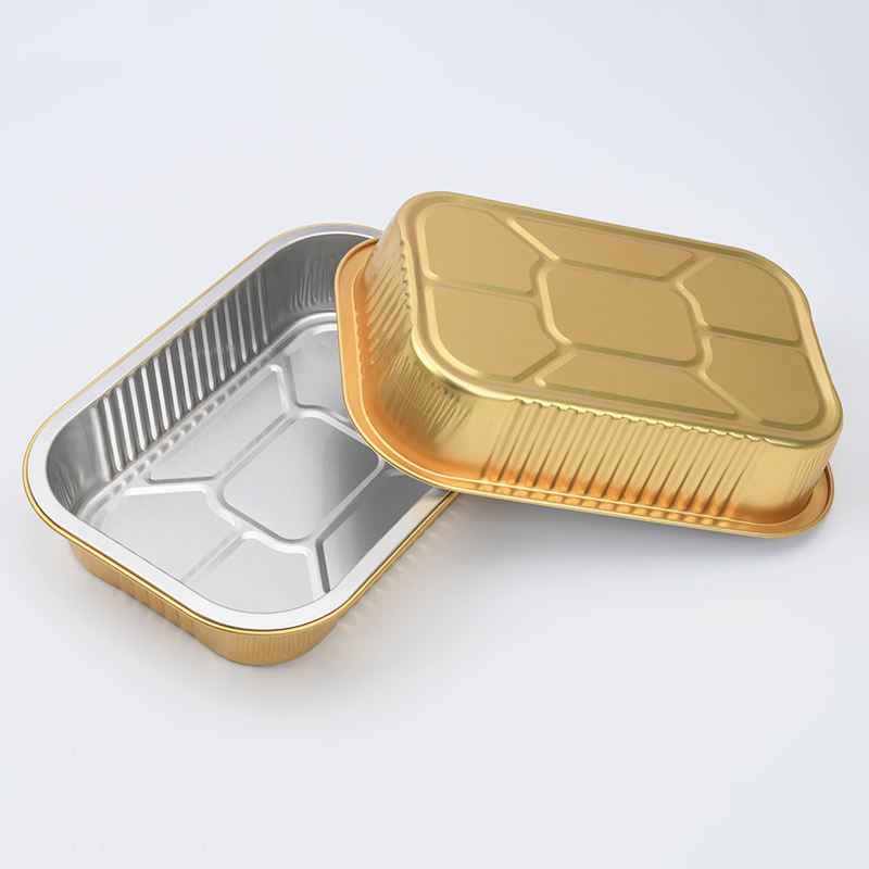 Colored Aluminum Pans - Wholesale | Allwin Aluminum