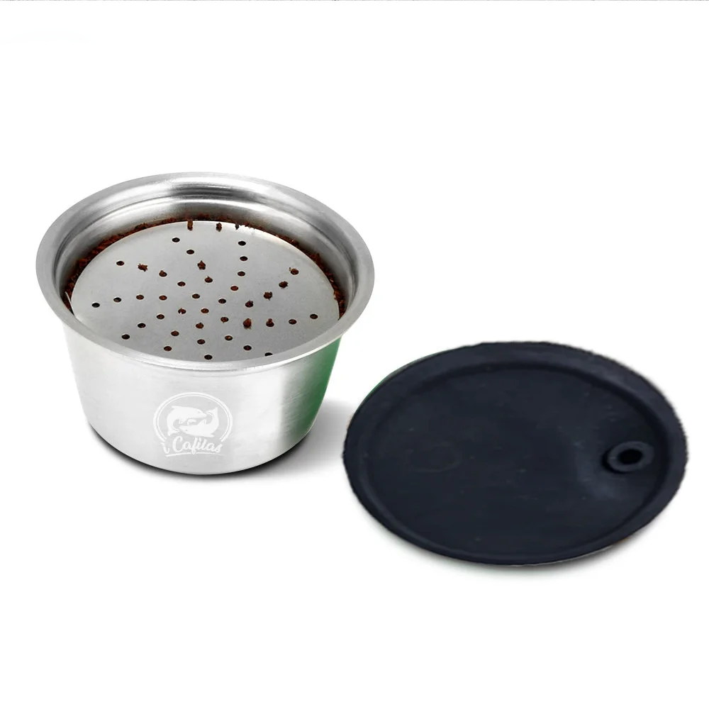 Reusable Dolce Gusto Pods - Coffee Capsule Wholesale 