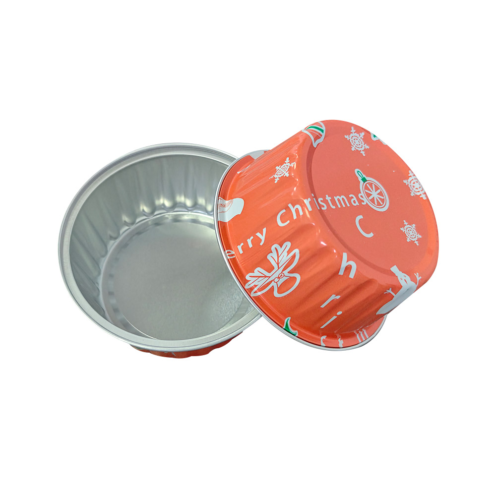 colored aluminum foil cup manufacturer aluminum foil baking cup wholesale custom printed aluminum foil cup