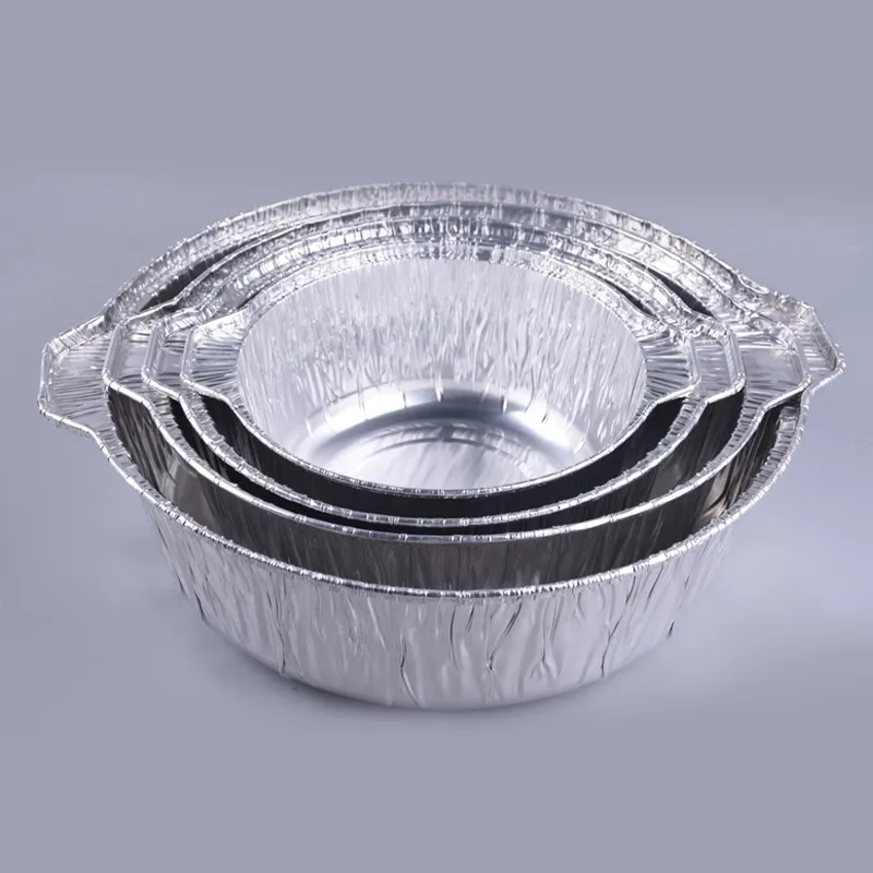 aluminum food container manufacturer aluminum disposable food container manufacturer foil container supplier