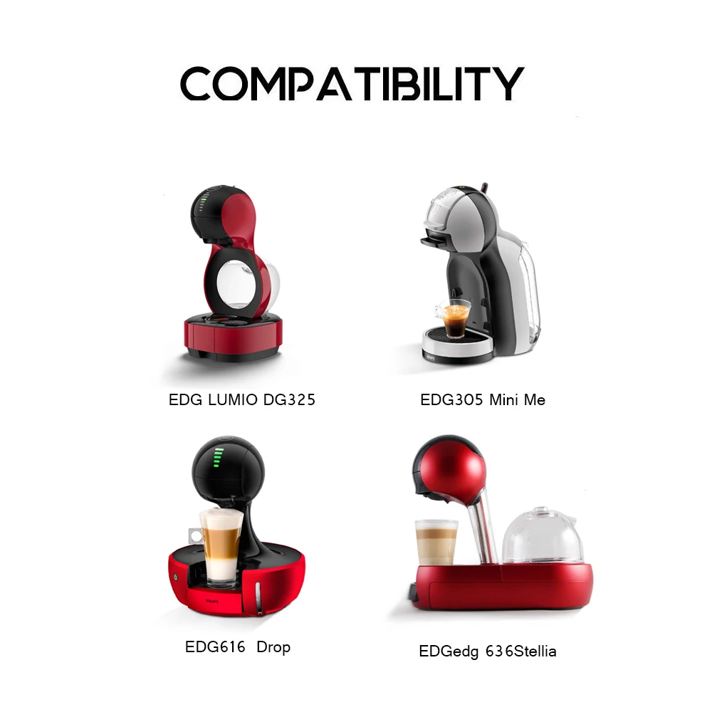 dolce gusto nescafe reusable coffee pods nescafe 