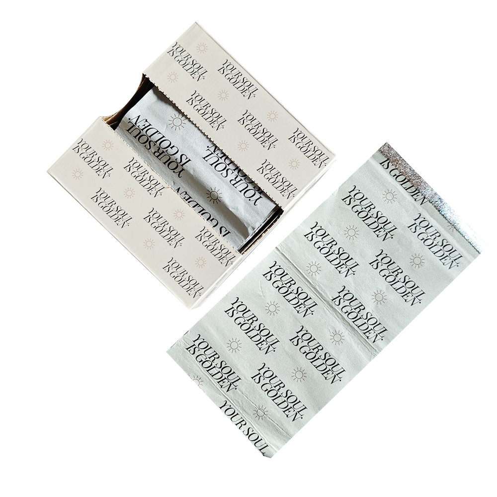 Professional Hairdressing Aluminum Foil | Wholesale Salon Foil Products