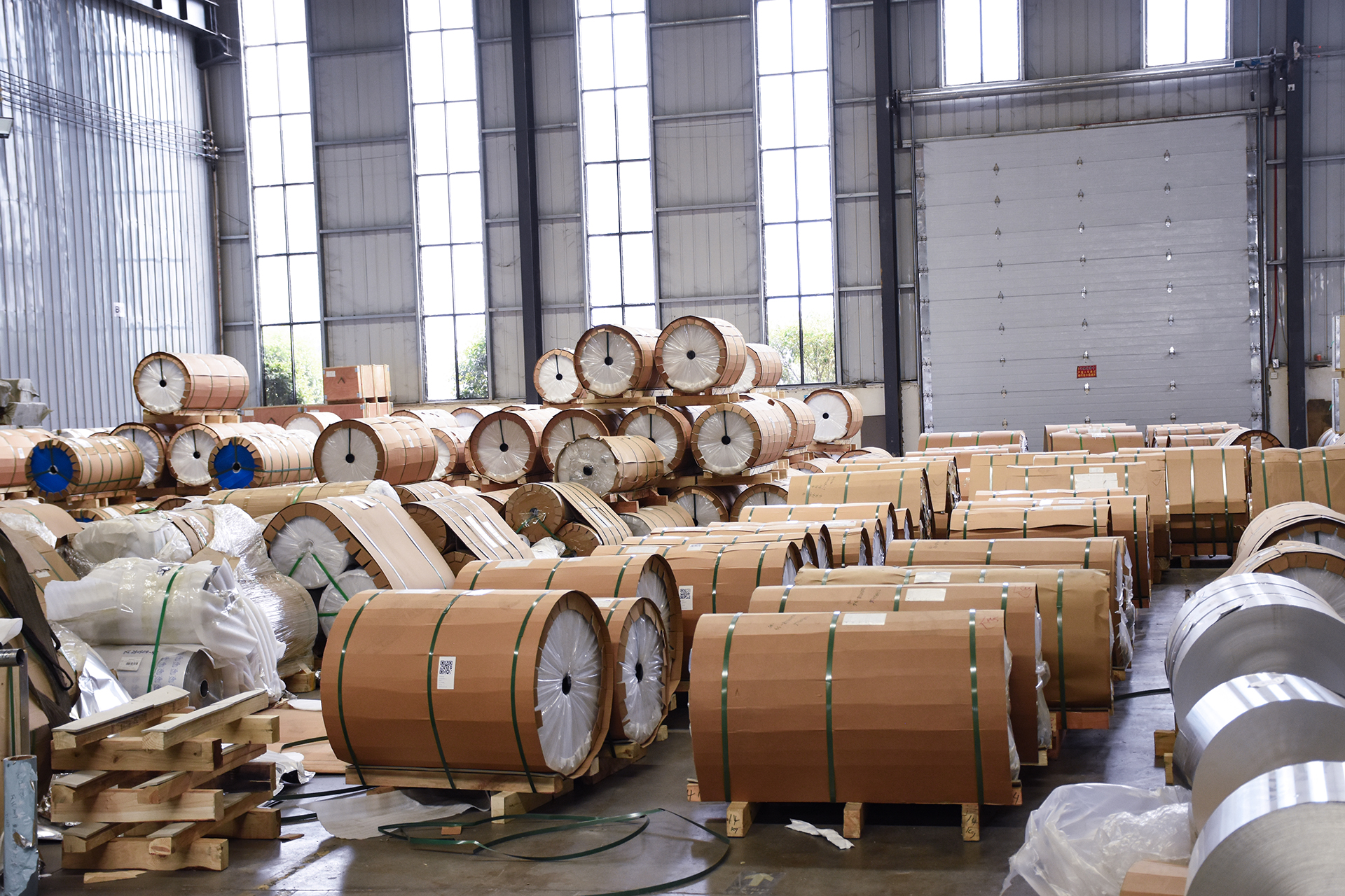 Raw Material Storage Worshop