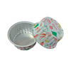 aluminum foil baking cup wholesale custom aluminum foil cup OEM aluminum foil cup custom printed aluminum foil cup