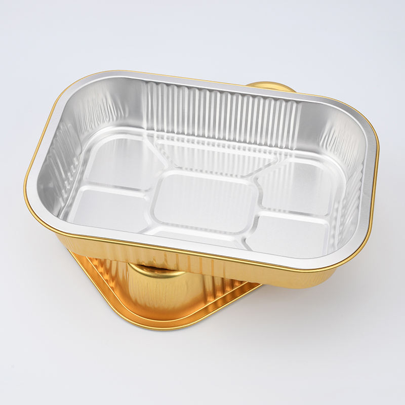 Colored Aluminum Pans - Wholesale | Allwin Aluminum