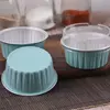 aluminum foil baking pans with lids disposable aluminum baking tin disposable heart shape cake pan with lid