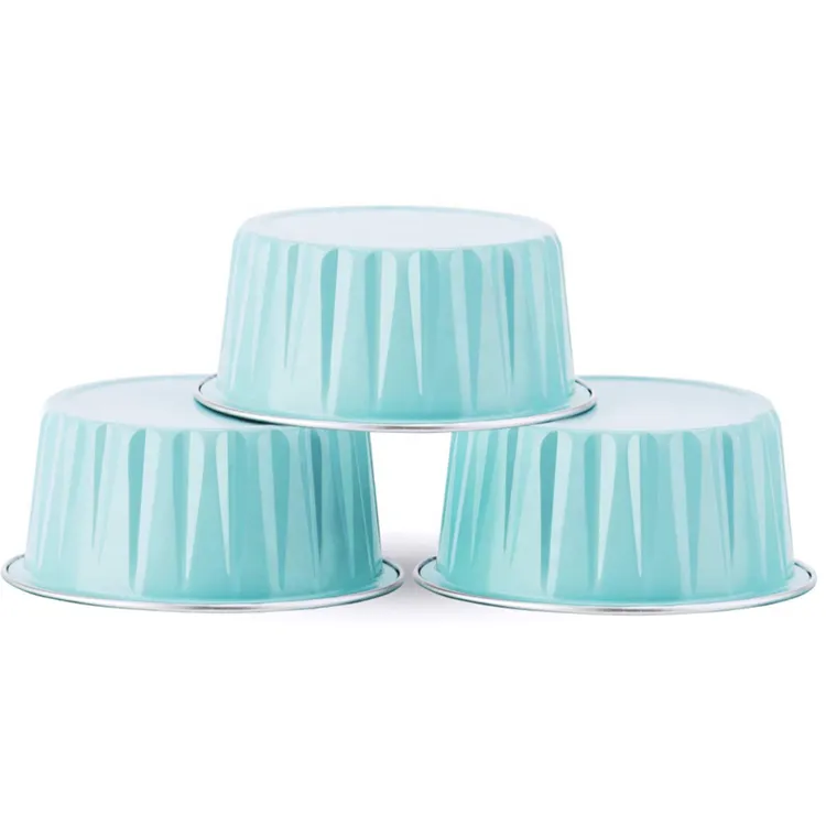 foil baking pans with lid disposable aluminum cupcake pan with lid baking foil trays aluminum bake tin