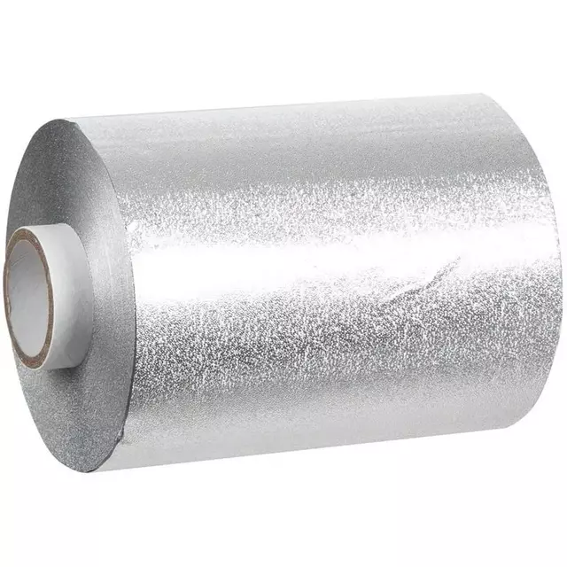 custom embossed hair foil manufacturer colored embossed hair foil wholesale professional hairdresser foil embossed bulk