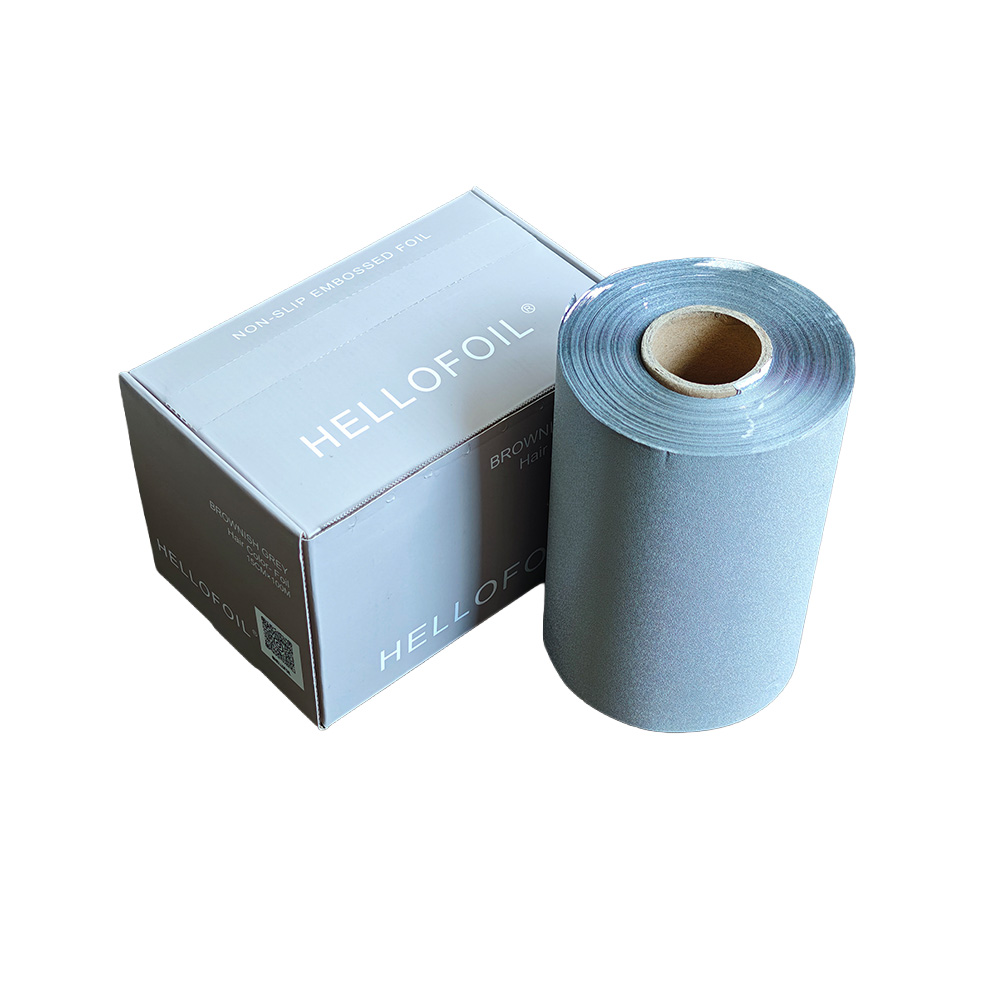 Wholesale Hair Foil Manufacturer | 8011 Aluminum Salon Foil Supplier