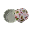 colored aluminum foil cup 125ml aluminum foil cup RC84 aluminum foil cup colored aluminum foil cup wholesale