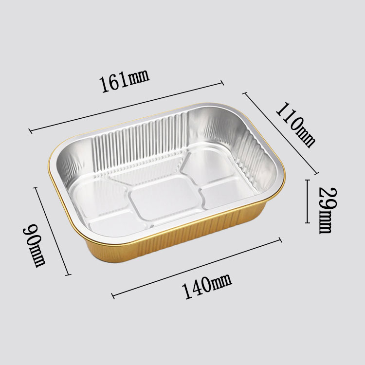 Colored Aluminum Pans - Wholesale | Allwin Aluminum