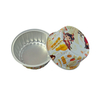 ODM aluminum foil cup custom printed aluminum foil cup custom printed foil baking cup aluminum foil dessert cup 