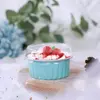 Disposable Aluminum Baking Cup RC84