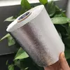 custom branded hair foil manufacturer aluminum foil for hair highlighting wholesale hair foil for balayage