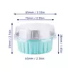Disposable Ramekin Baking Cup Wholesale RC84 aluminum muffin pan mini muffin tins cupcake pan with lid