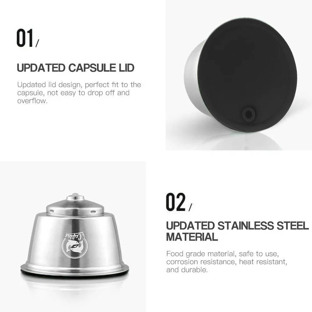 dolce gusto compatible coffee capsule nescafe dolce gusto capsules