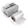 Hair foil manufacturer Custom hair foil wholesale Embossed hair foil bulk Pre-cut hair foil sheets wholesale